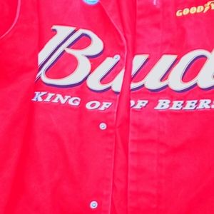Budweiser Jacket